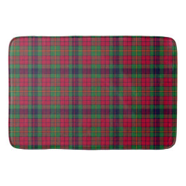Landkreis Clare Tartan Badematte