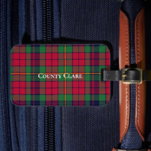 Landkreis Clare Tartan