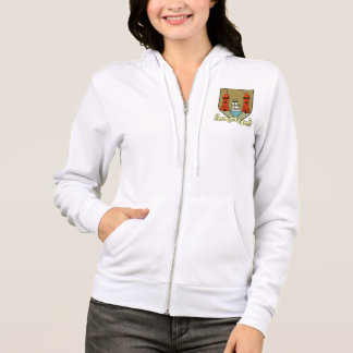 Landkreis Cork Irland Wappen Hoodie