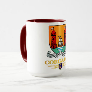 Landkreis Cork Tasse