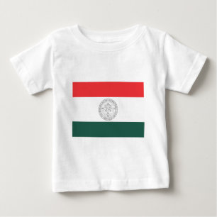 Landkreis der Flagge von San Diego Baby T-shirt
