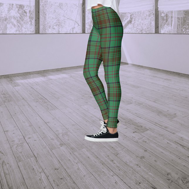 Landkreis Dublin Tartan Leggings (Von Creator hochgeladen)