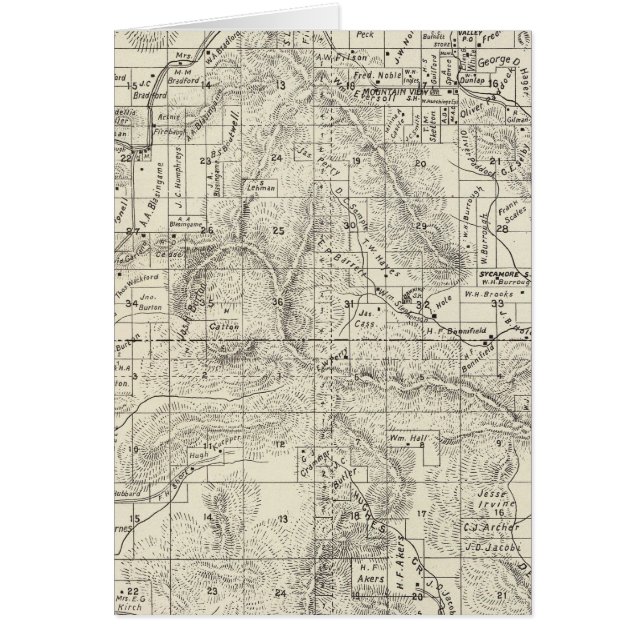 Landkreis Fresno, Kalifornien 13 (Vorne)