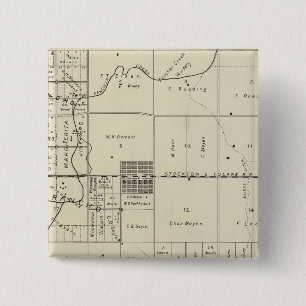 Landkreis Fresno, Kalifornien 13 Button
