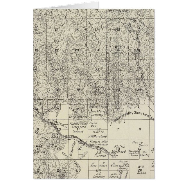 Landkreis Fresno, Kalifornien 17 (Vorne)