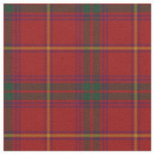 Landkreis-Galway-IrenTartan Stoff