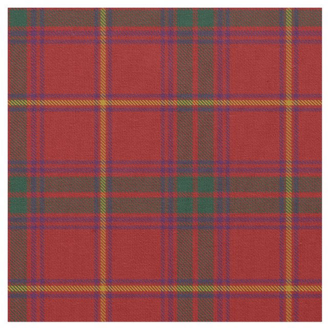 Landkreis-Galway-IrenTartan Stoff (Nahaufnahme)