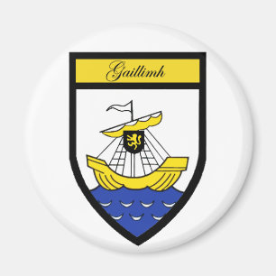 Landkreis-Galway-Magnet Magnet