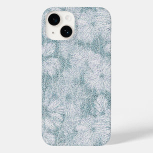 Landkreis Hütte Velvety Blue Daisy Case-Mate iPhone 14 Hülle