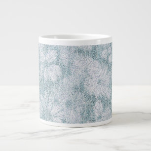 Landkreis Hütte Velvety Blue Daisy Jumbo-Tasse