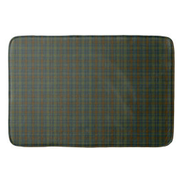 Landkreis Kerr Tartan Badematte
