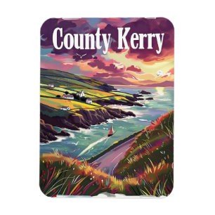 Landkreis Kerry Irland Magnet