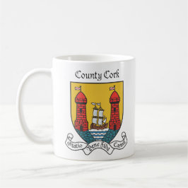 Landkreis-Korken-Tasse Tasse