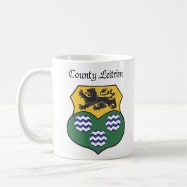 Landkreis Leitrim Tasse