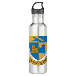 Landkreis Longford Irland Edelstahlflasche