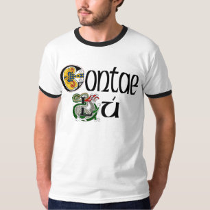 Landkreis Louth (Gälisch) T-Shirt