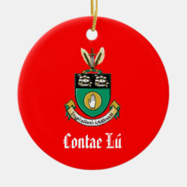 Landkreis Louth, Irland Weihnachtsschmuck