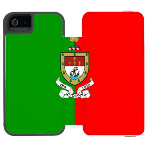 Landkreis Mayo Incipio Watson™ iPhone 5 Geldbörsen Hülle
