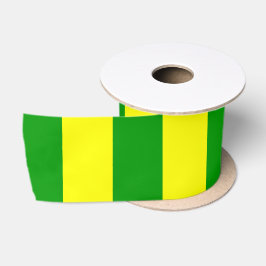 Landkreis Meath Flag Ribbon Satinband