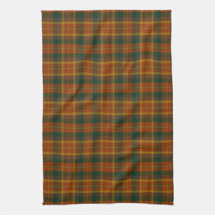 Landkreis Monaghan IrenTartan Geschirrtuch