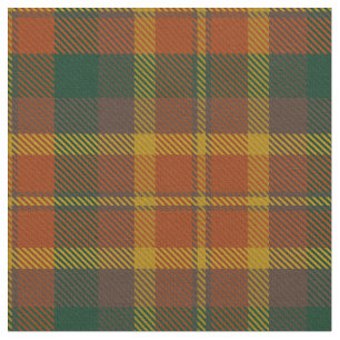 Landkreis Monaghan Irish Tartan Stoff