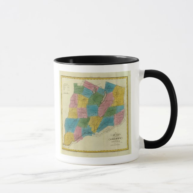 Landkreis Otsego Tasse (Rechts)