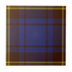 Landkreis Sligo Irish Tartan Fliese