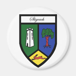 Landkreis-Sligo-Magnet Magnet