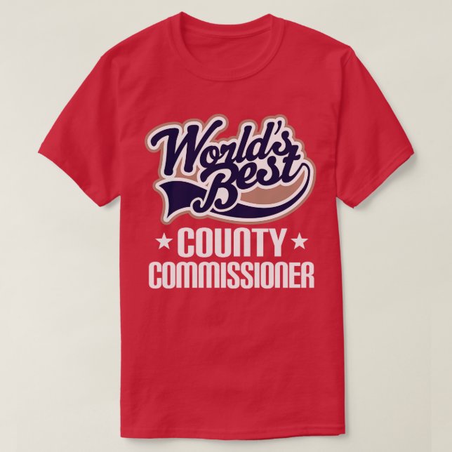 Landkreis T-Shirt (Design vorne)