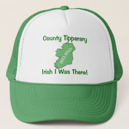 Landkreis Tipperary Ireland Trucker Hat Truckerkappe