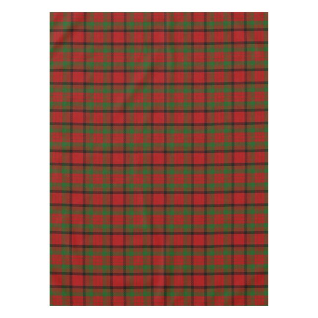 Landkreis-Tipperary-IrenTartan Tischdecke (Vorderseite)