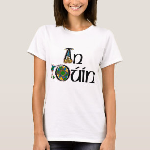 Landkreis unten (Gälisch) T-Shirt