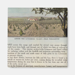 Landkreis Verso Alameda Magnet