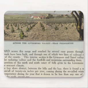 Landkreis Verso Alameda Mousepad
