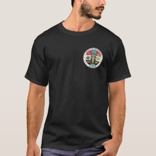 Landkreis von Los- AngelesSiegel T-Shirt