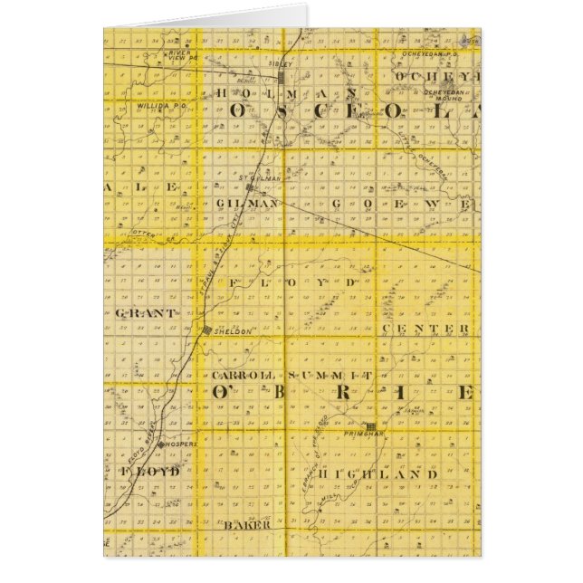 Landkreis von Lyon (Vorne)