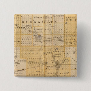 Landkreis von Pocahontas, Cherokee Button