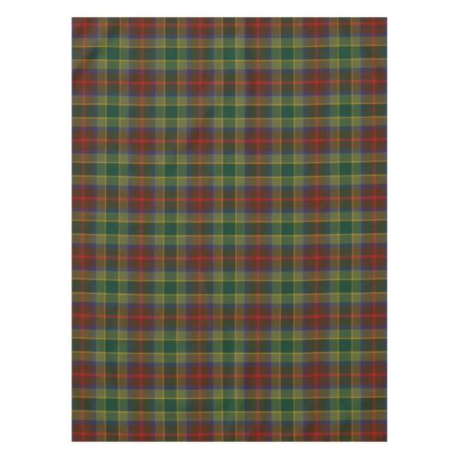 Landkreis-Waterford-IrenTartan Tischdecke (Vorderseite)