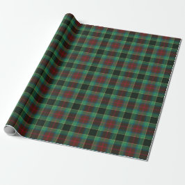 Landkreis Waterford Tartan Geschenkpapier
