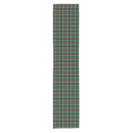 Landkreis Waterford Tartan Kurzer Tischläufer