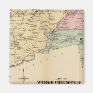 Landkreis West Chester, New York Magnet