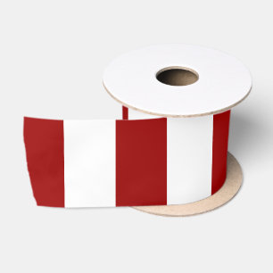 Landkreis Westmeath Flag Ribbon Satinband
