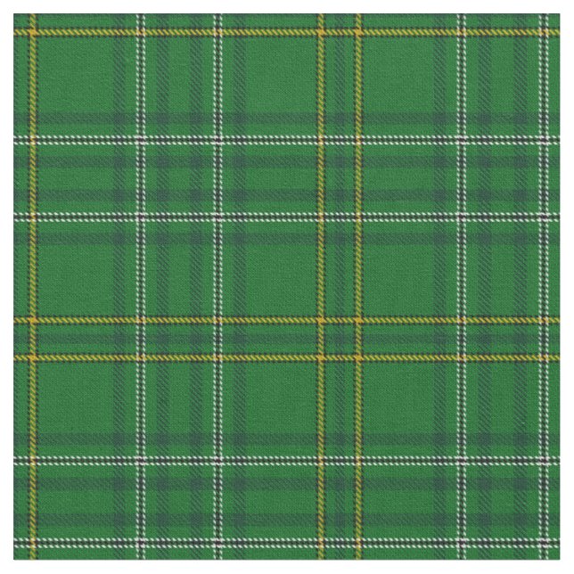 Landkreis-Wexford-IrenTartan Stoff (Nahaufnahme)