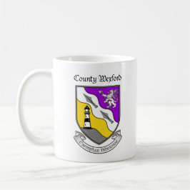 Landkreis-Wexford-Tasse Tasse