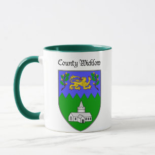 Landkreis Wicklow Mugo Tasse