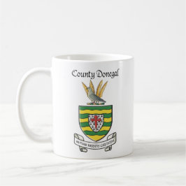 Landkreisdonegal-Tasse Tasse