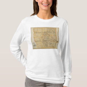 Landkreise des Lehms, Wilkin, Becker, Minnesota T-Shirt