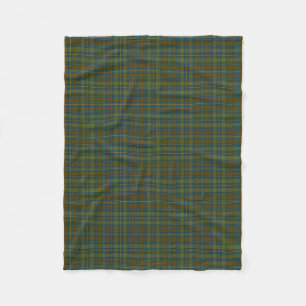 Landkreiskerry-IrenTartan Fleecedecke