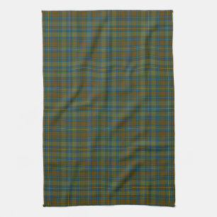 Landkreiskerry-IrenTartan Küchentuch
