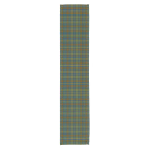 Landkreiskerry-IrenTartan Kurzer Tischläufer